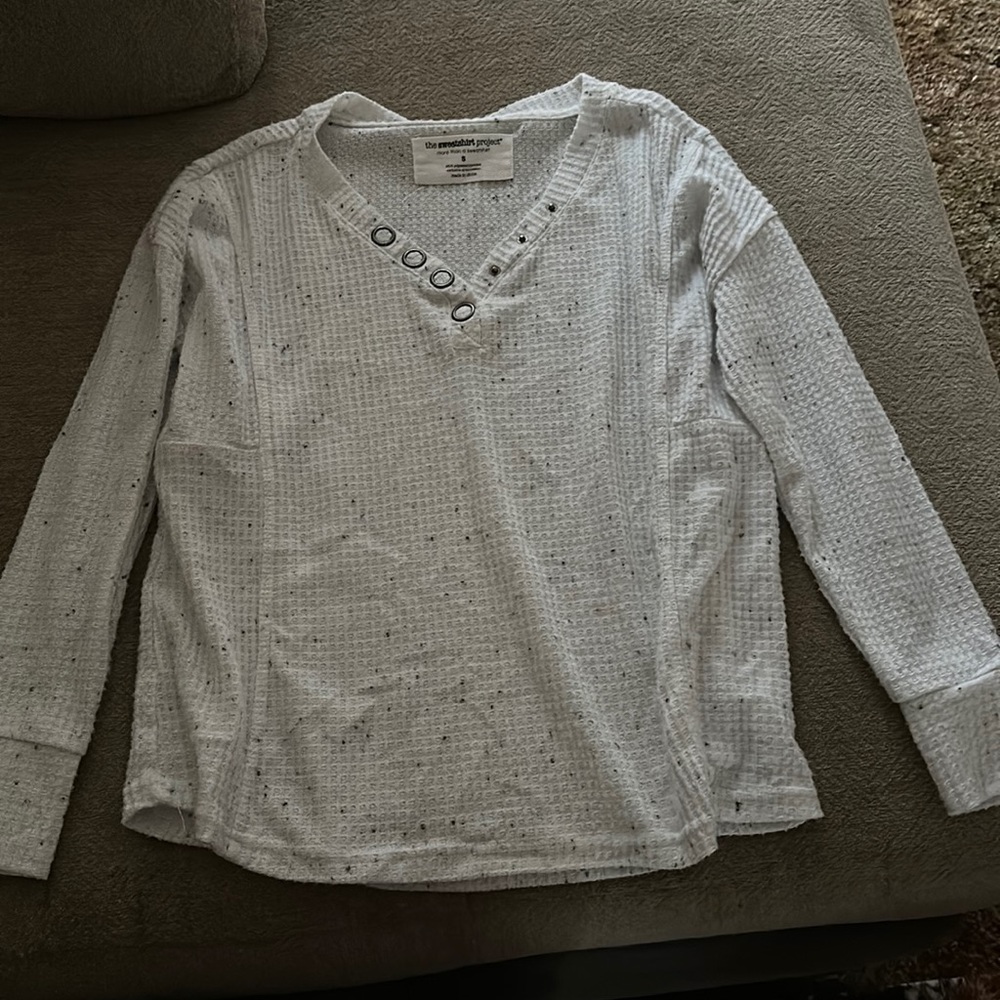 Long sleeve shirt